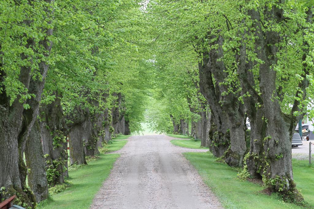 Runnvikens Pensionat Tystberga Bagian luar foto
